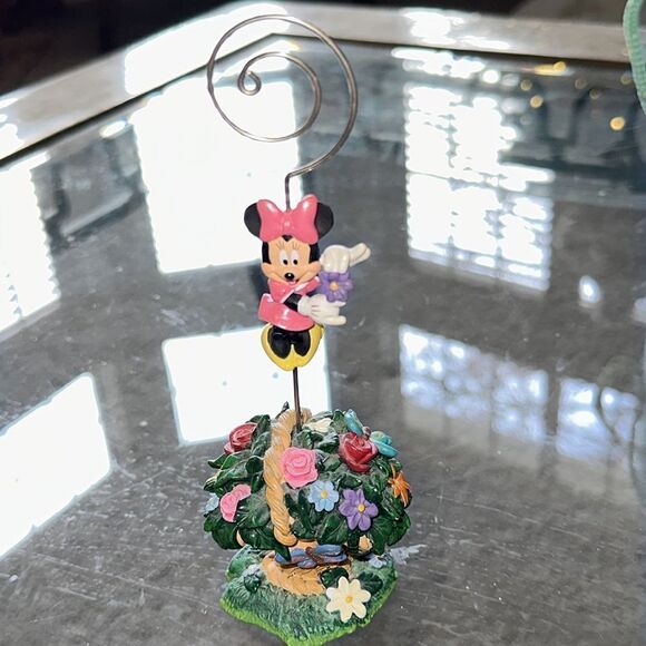 Disney Minnie Mouse Picture Holder! - Picture 2 of 5